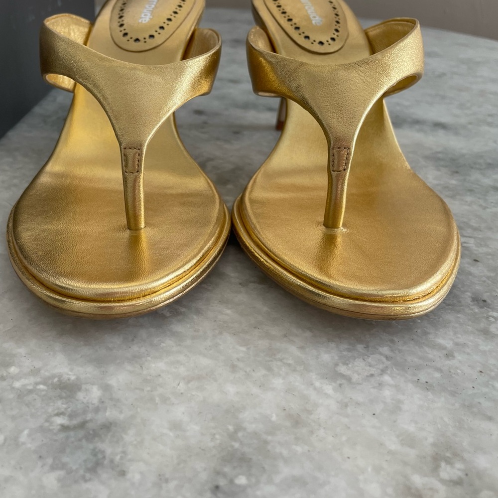 Larroudé Gaia Sandal - Picture 4 of 12